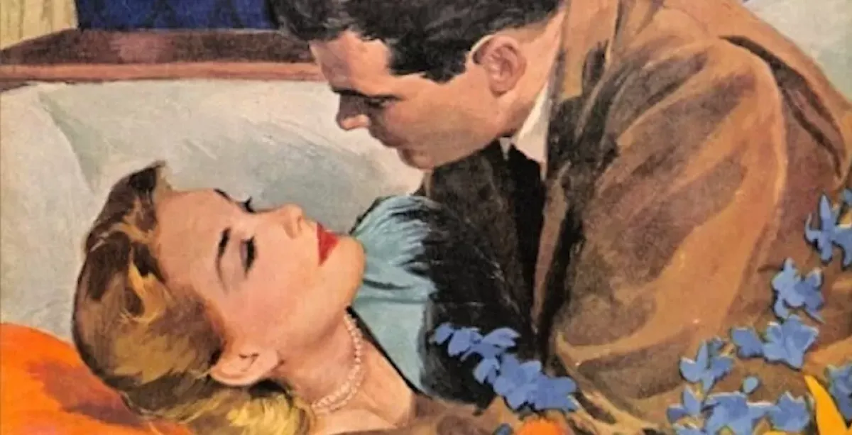 Midcentury Romance Rules Love