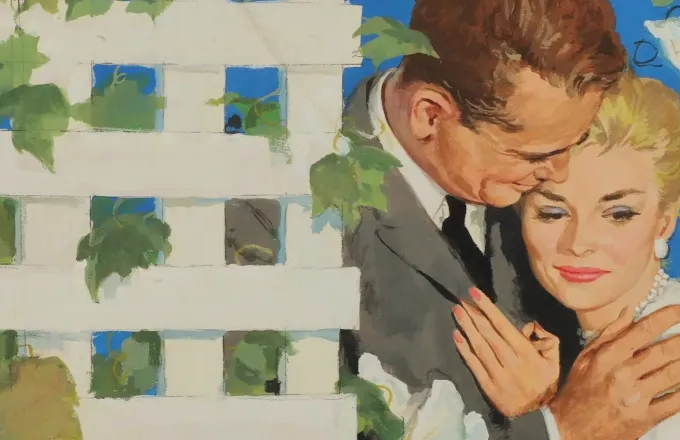 Bringing back the romance: How to keep love alive after 'I do'