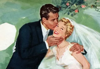 How to be your husband’s Helpmeet: vintage advice for modern marriage