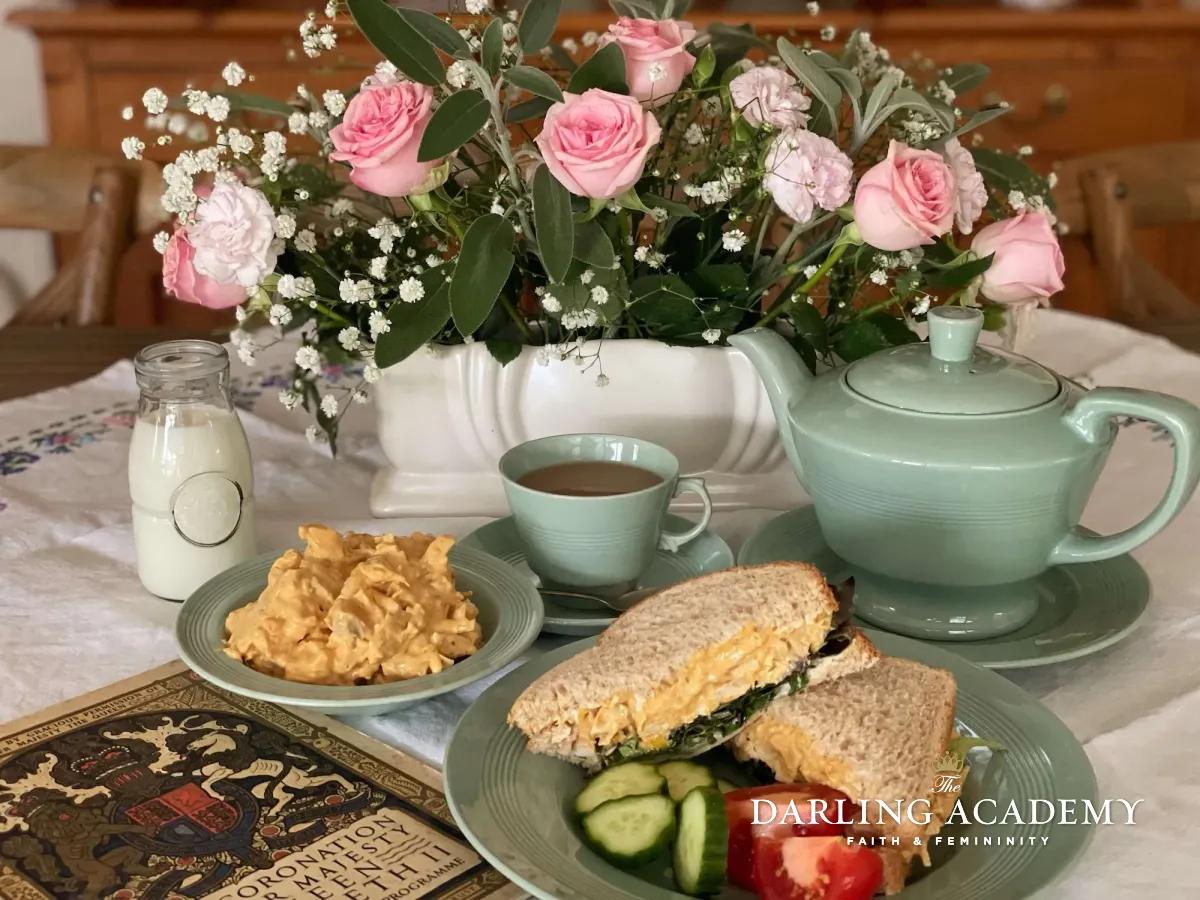 Coronation Chicken Recipe Original 1953