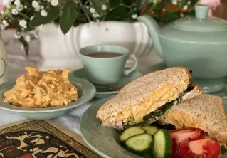 Coronation Chicken, the original 1953 recipe by Constance Spry