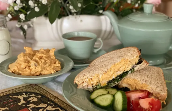 Coronation Chicken, the original 1953 recipe by Constance Spry