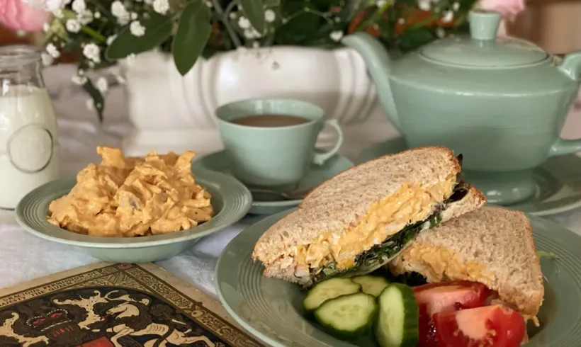 Coronation Chicken, the original 1953 recipe by Constance Spry