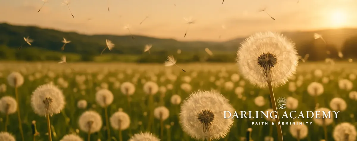 Bloom Where You Are Planted