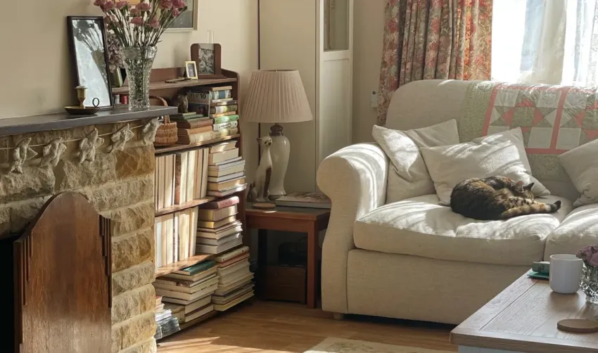 Peaceful Christian Home Blog