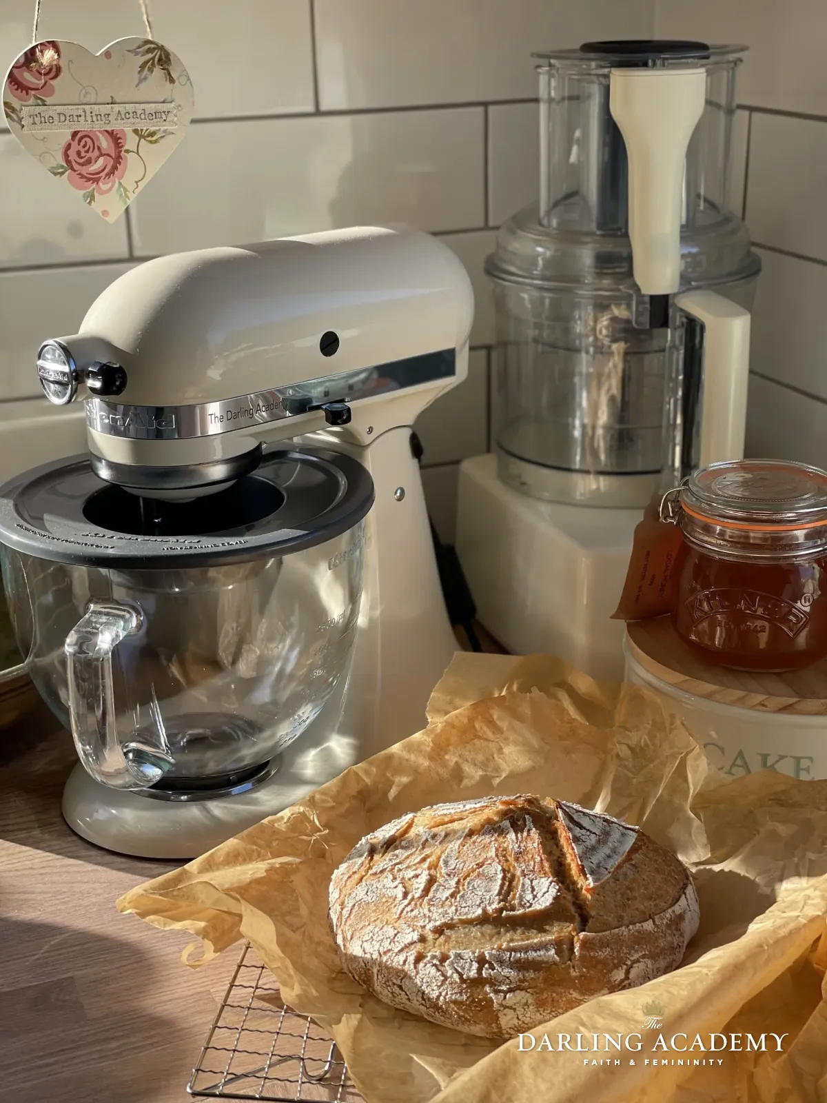 Break Bread With Family