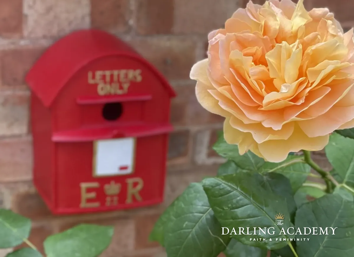 Write Letters To Loved Ones