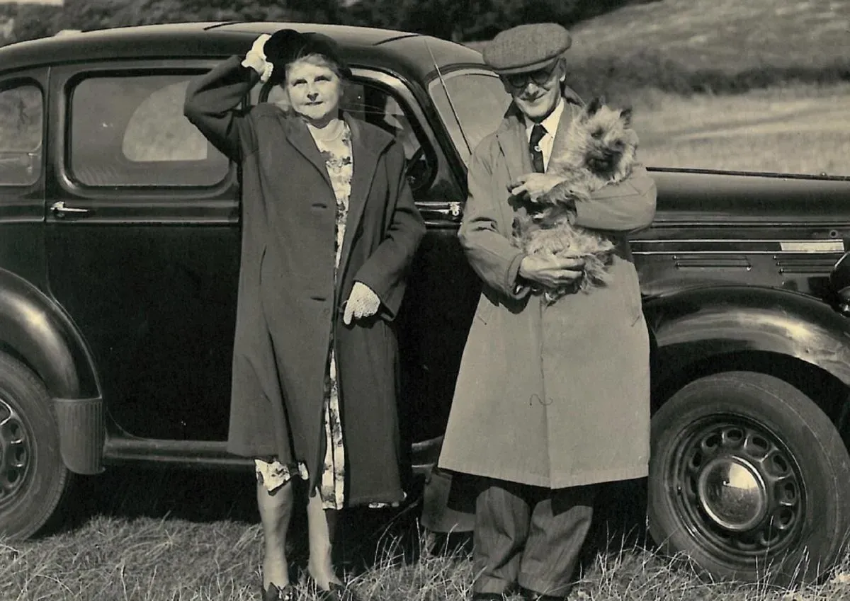 Nella And Will Last Coniston Lake