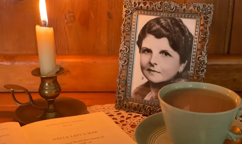 Nella Last: the Housewife who wrote history