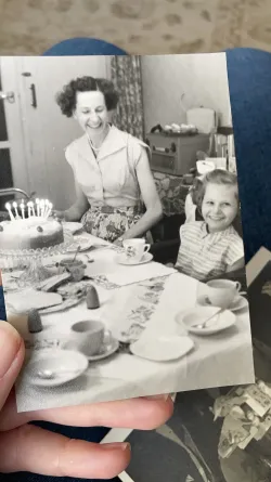 1950s Childrens Party