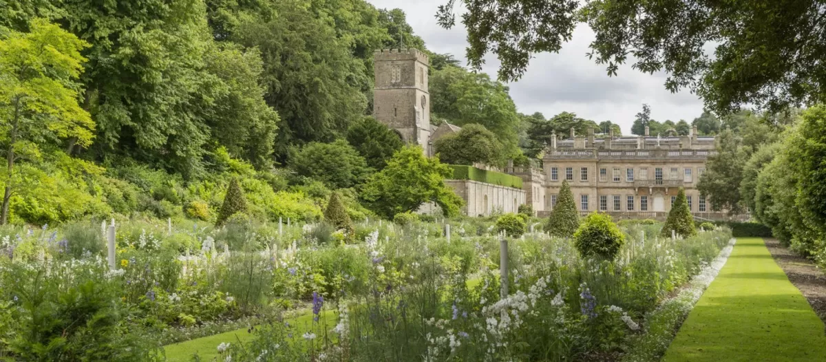 Dyrham Park National Trust