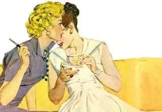 The messy politics of the Trad Wife Movement