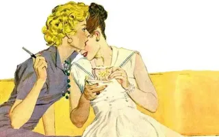 The messy politics of the Trad Wife Movement