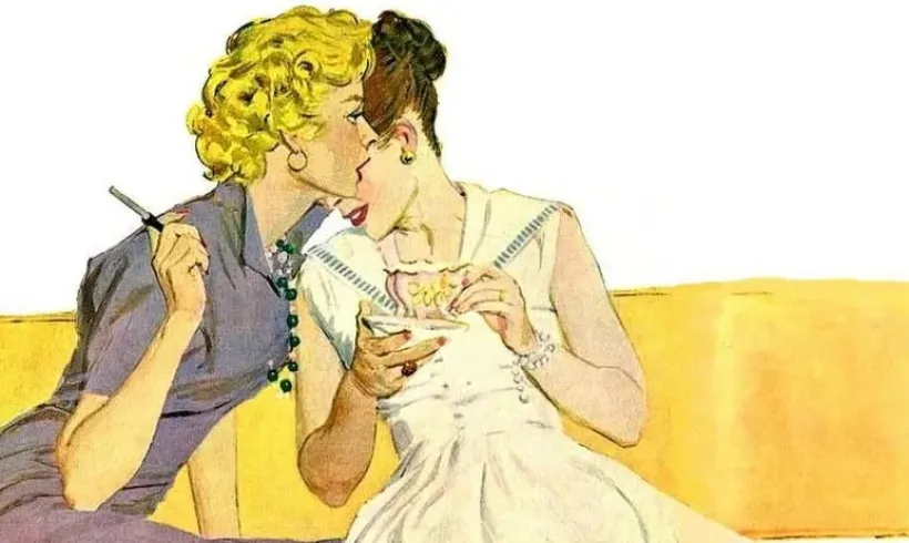 The messy politics of the Trad Wife Movement