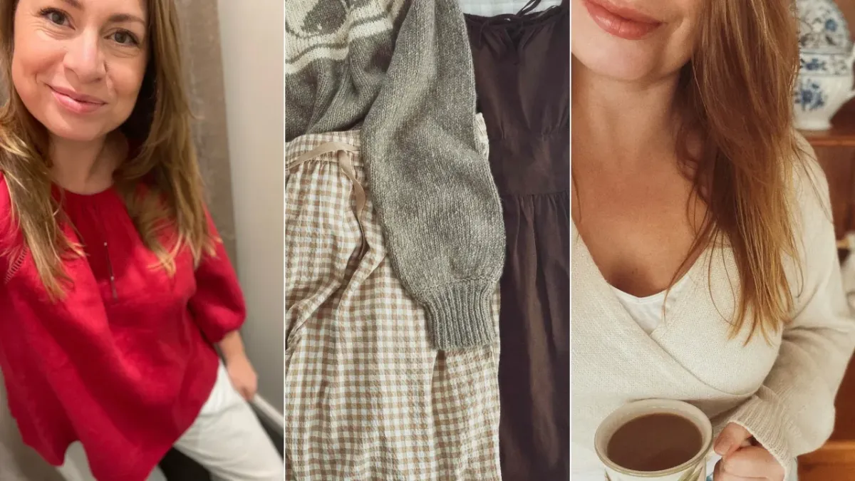 Autumn Wardrobe Australia