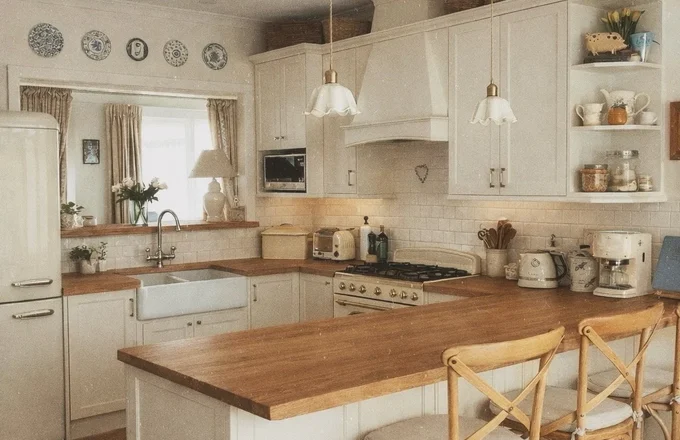 How to create a cosy and inviting kitchen