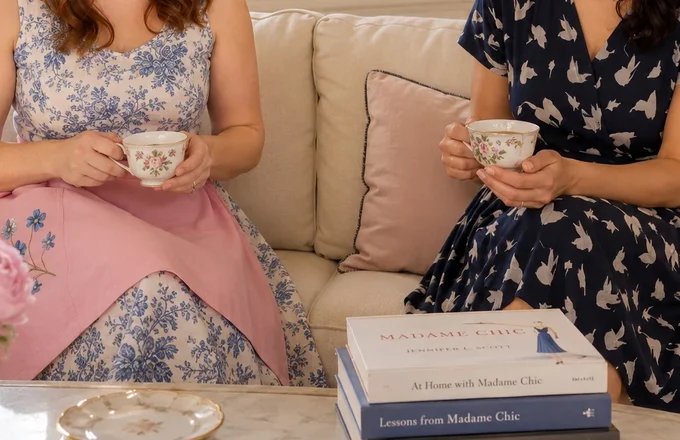 English Etiquette featured on: The Daily Connoisseur Podcast