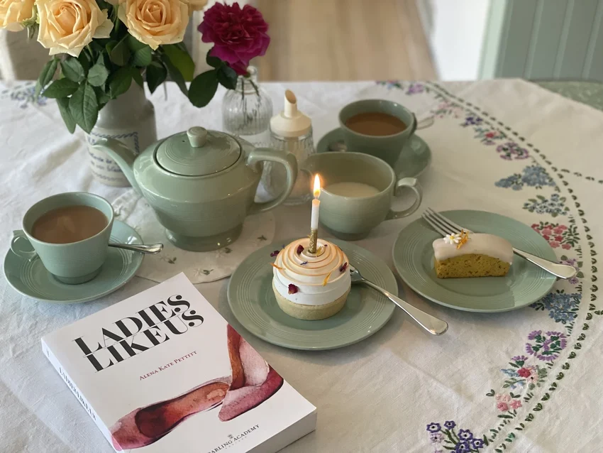 Ladies Like Us The Darling Academy