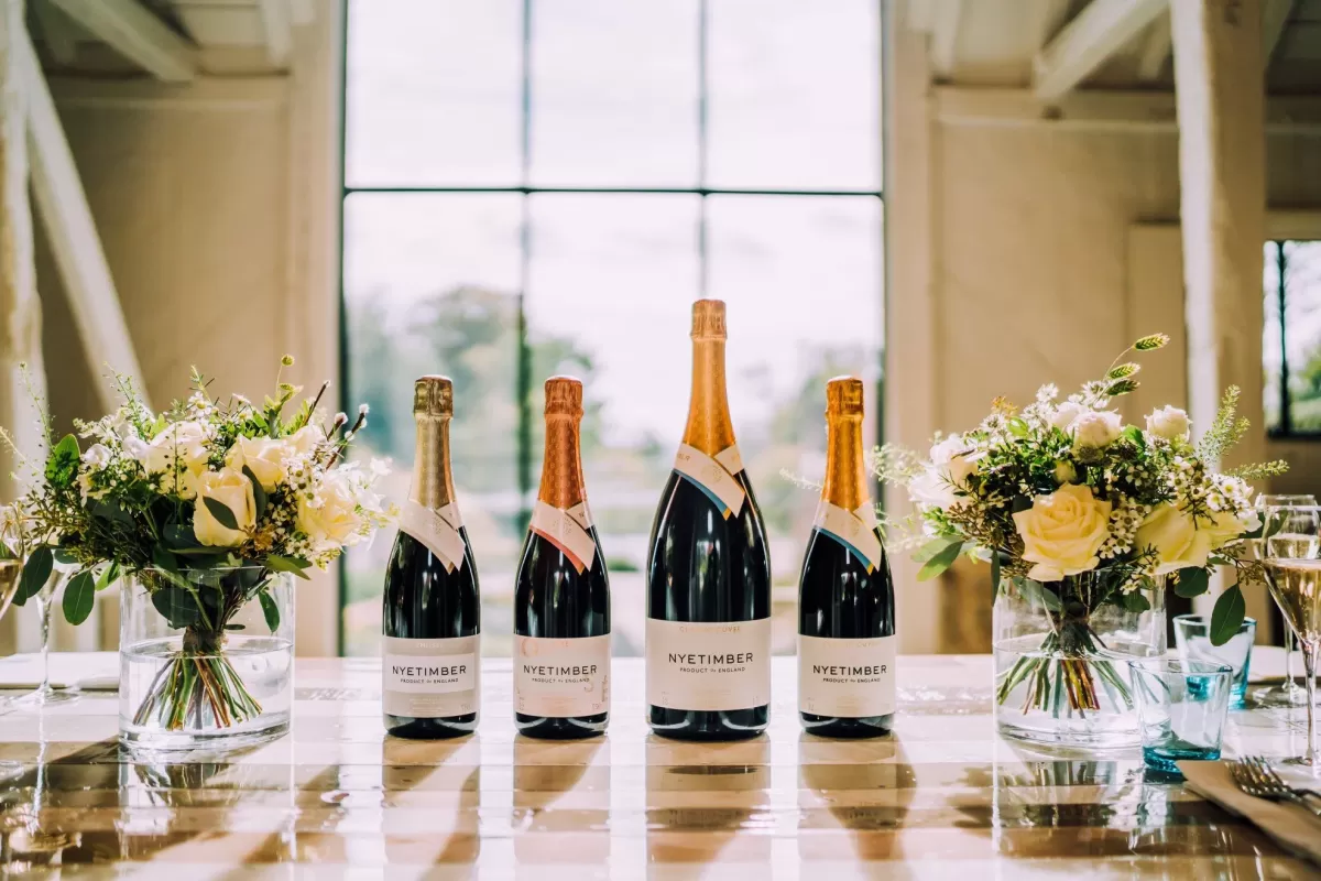 Nyetimber English Sparkling Wine