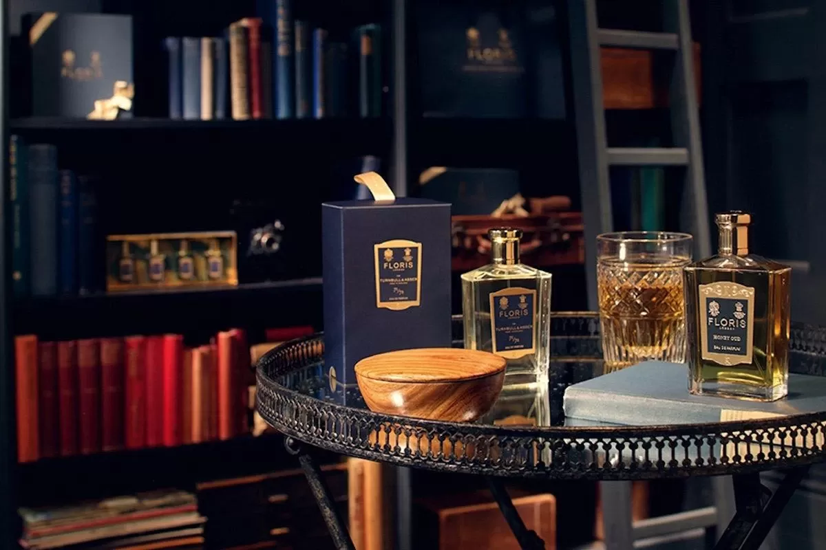 Floris London Traditional Shaving Kit