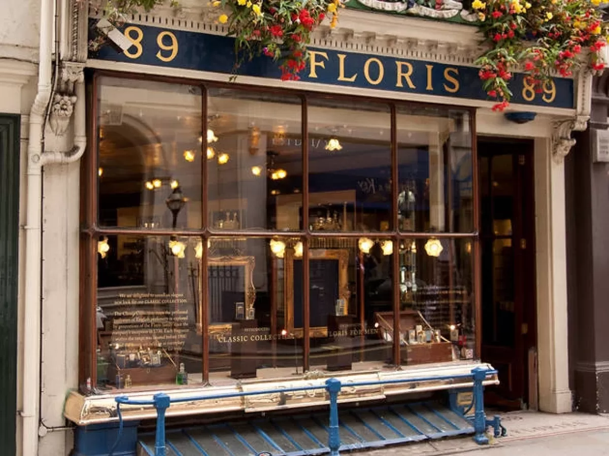 Floris London Flagship Store