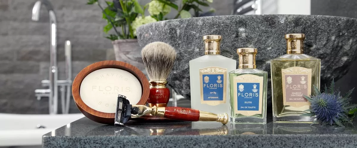 Floris London Gentleman's Gifts