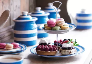 Made in Britain: Cornishware by T.G. Green