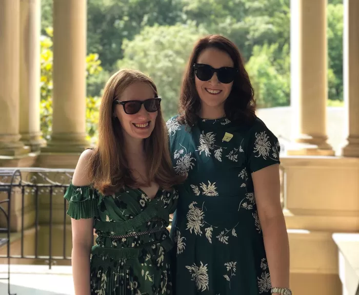 we’ll never be royal podcast hosts