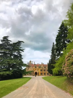 Tyntesfield Gibbs National Trust property