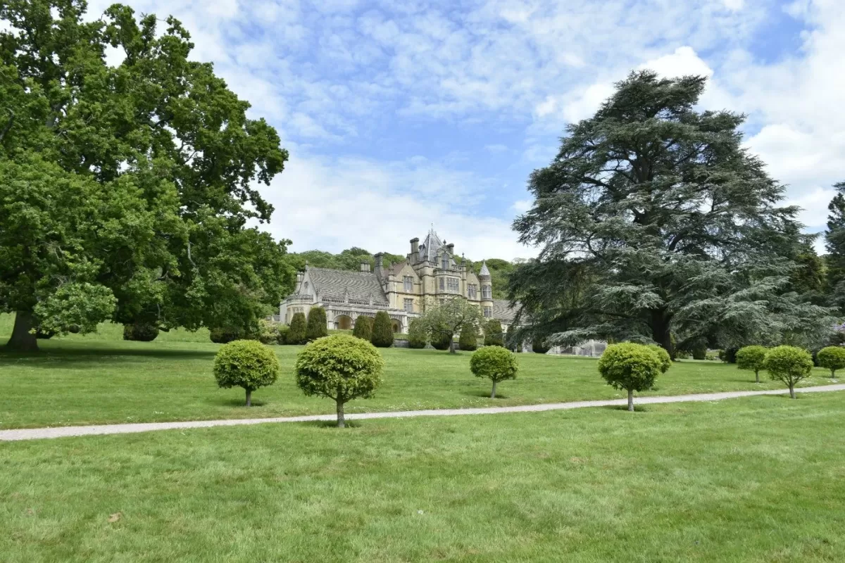 Tyntesfield House National Trust