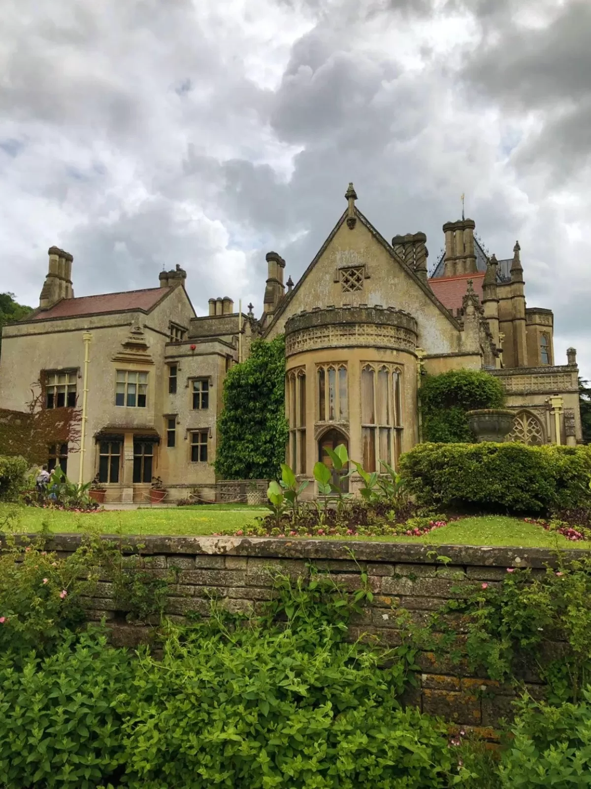Tyntesfield National Trust Day Out