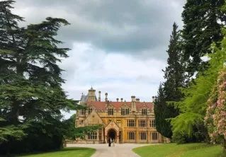 National Trust: Tyntesfield