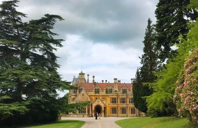 National Trust: Tyntesfield