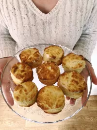 How to make scones