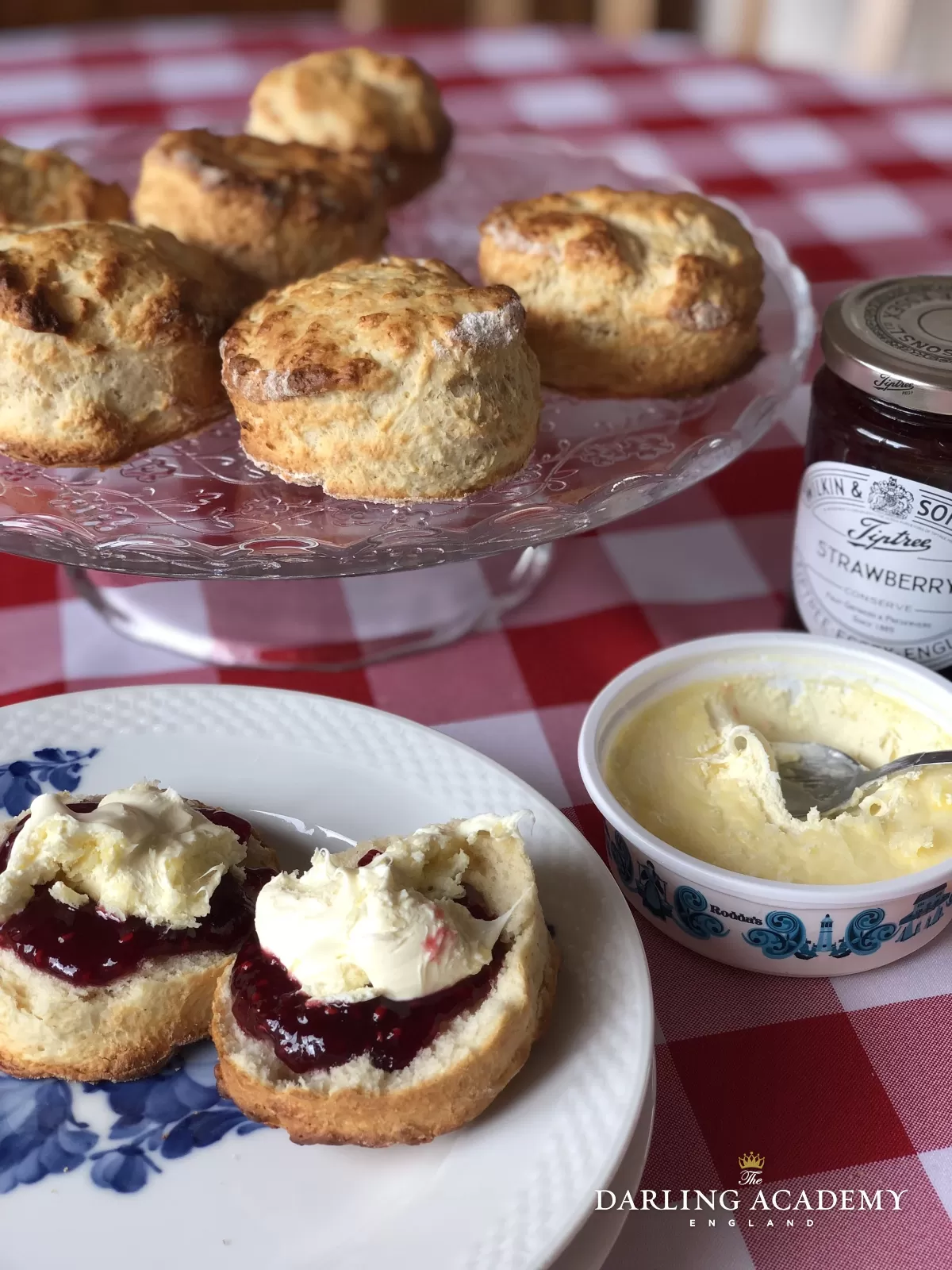 British scones recipe