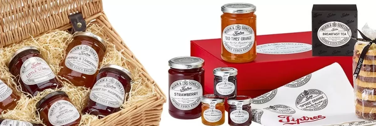 Tipree jam gifts