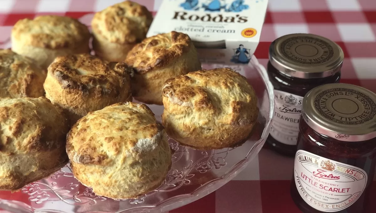 English Scones
