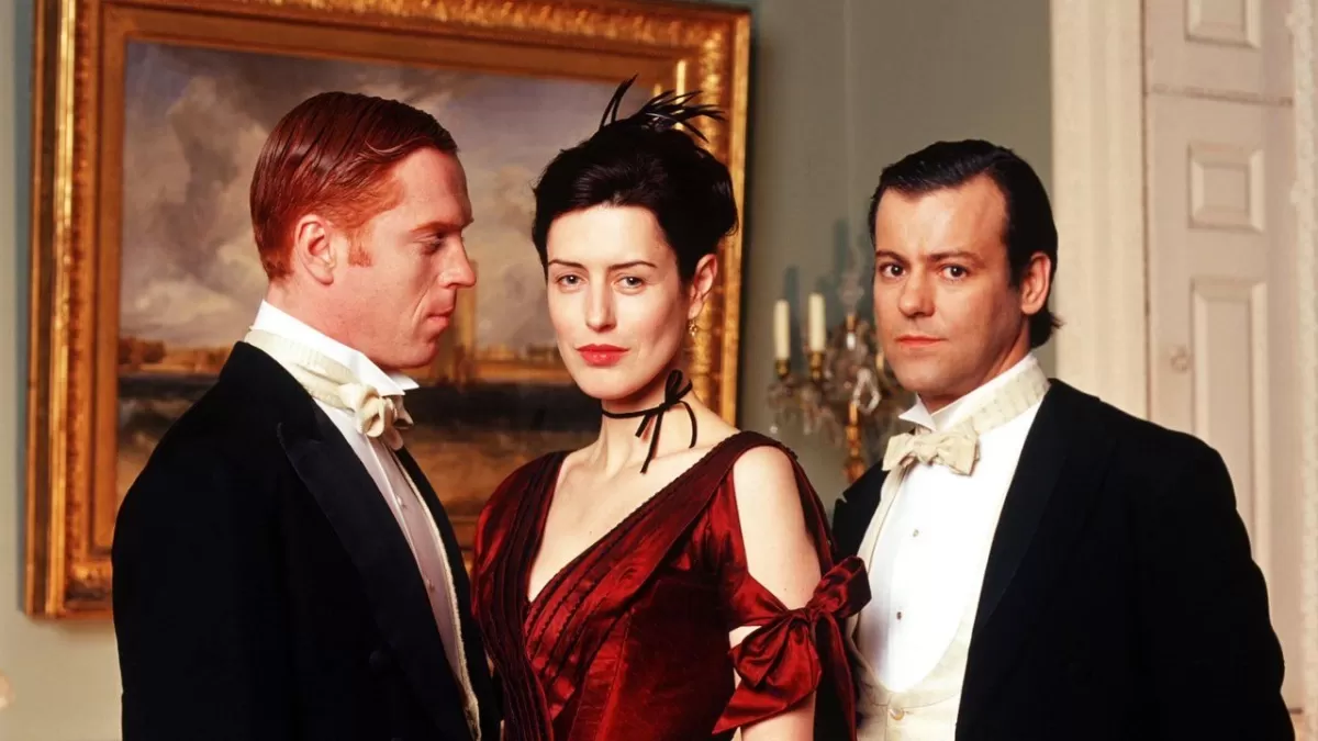The Forsyte Saga Damian Lewis
