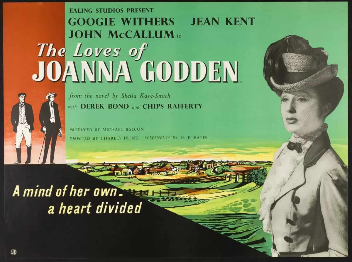 Joanna Godden by Sheila Kaye-Smith