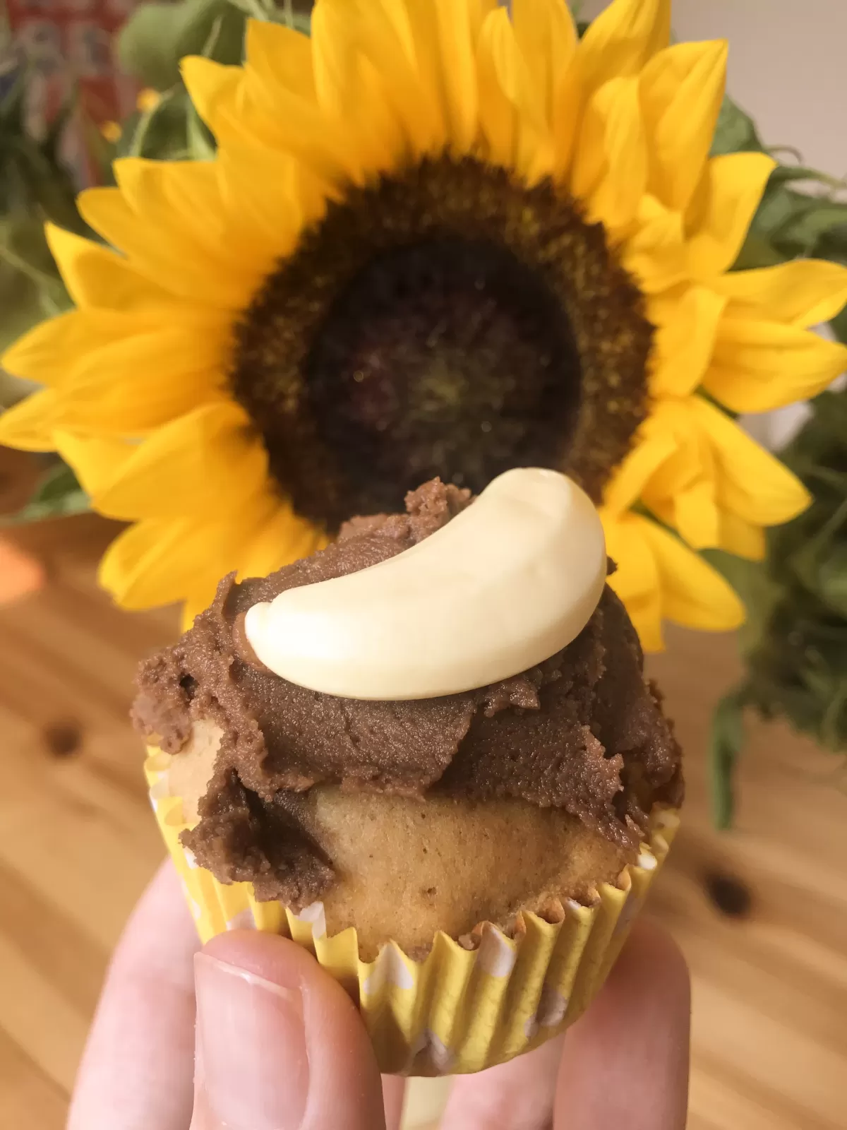 Childrens easy cupcake recipe