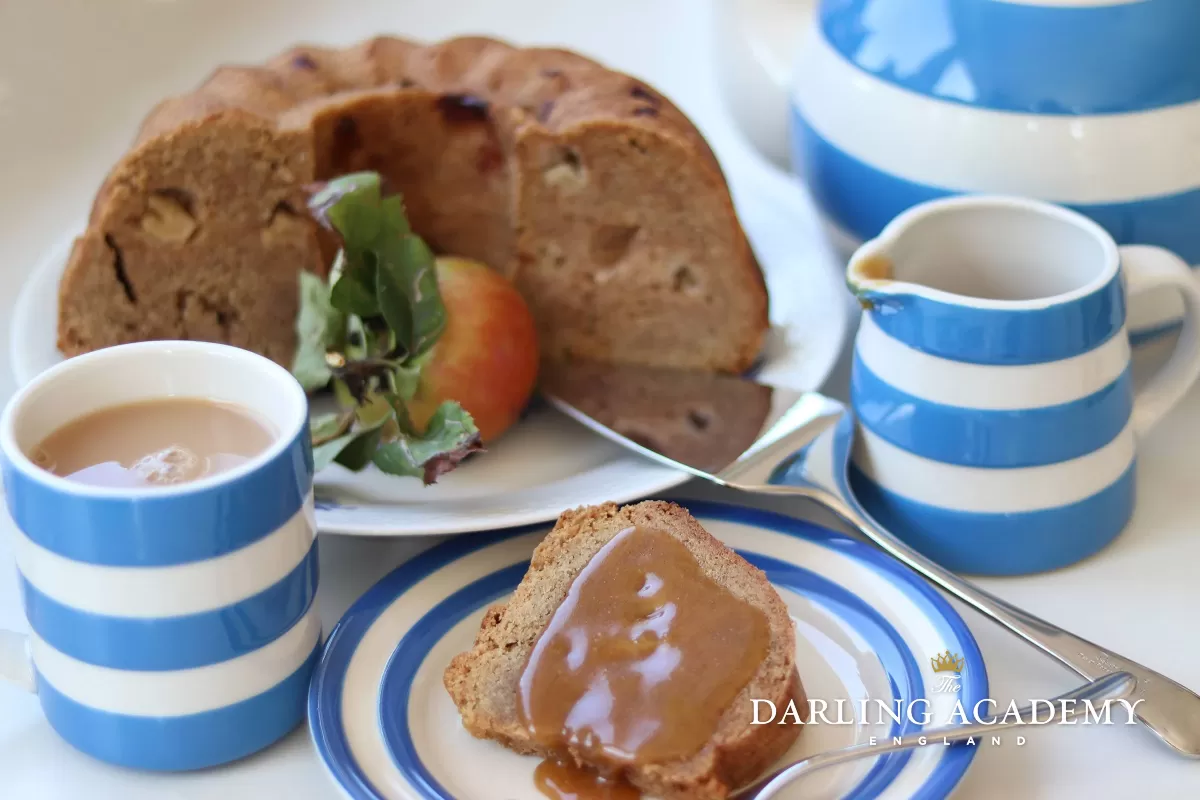 Apple Cake recipe idea