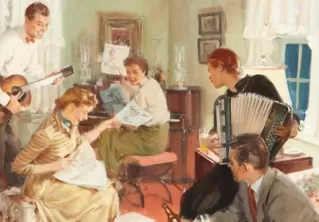 How listening to good music can shape your family for the better