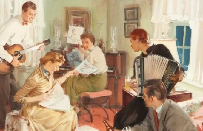 How listening to good music can shape your family for the better