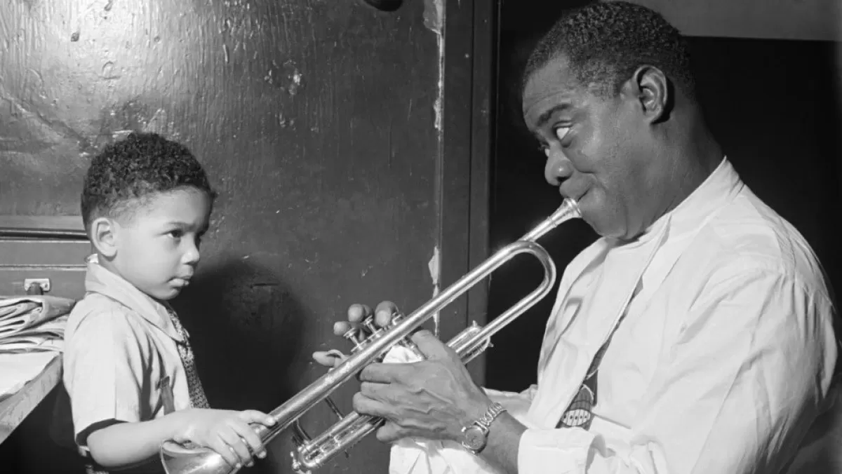 Louis Armstrong