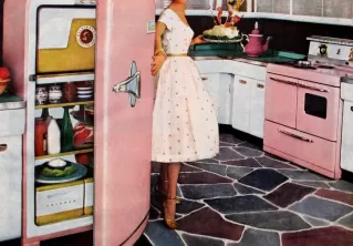 A not-so desperate housewife