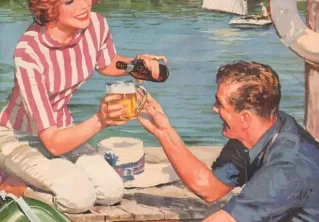 Your husband should always come first!