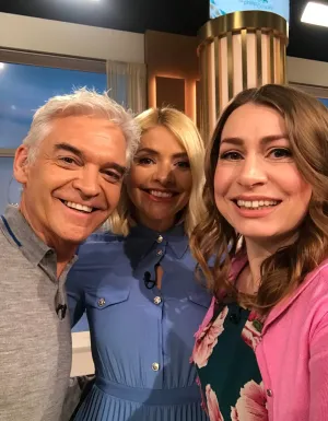 ITV This Morning Trad-wives piece