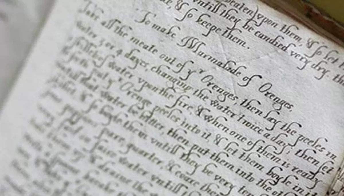 Eliza Chalmondeley marmalade