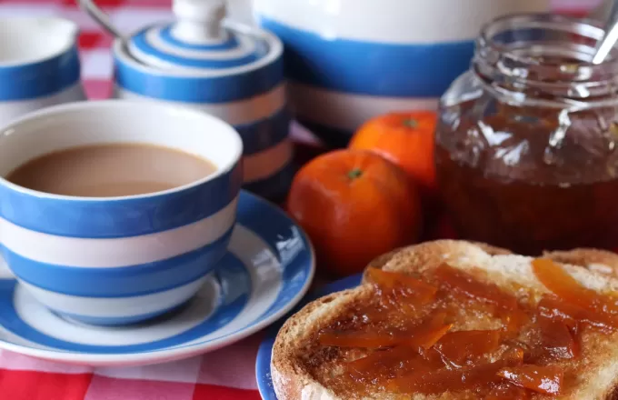 Classic Breakfast Marmalade