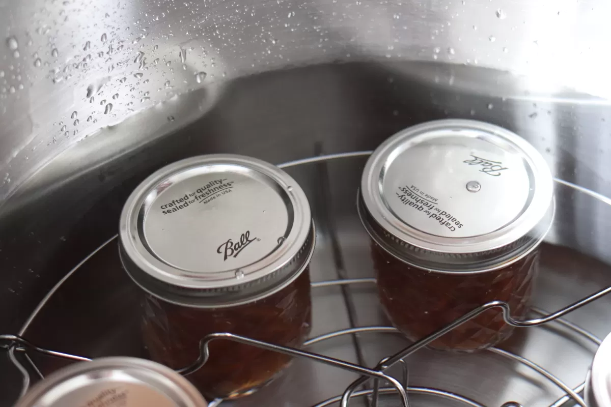 How to make marmalade preserves